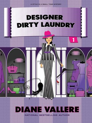 cover image of Designer Dirty Laundry